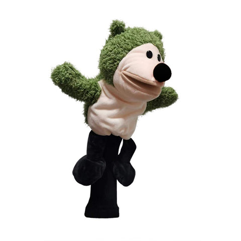 Lesmart Exquisite Plush Novelty Animal No.1 Golf Driver Headcover
