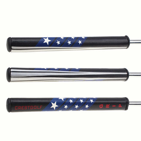 Lesmart American Flag USA Golf Putter Grip