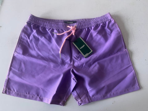Men's Color Changing Shorts Temperature Sensitive Color Changing Swim Trunks