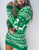 Lesmart Women's Christmas Sweater Dress