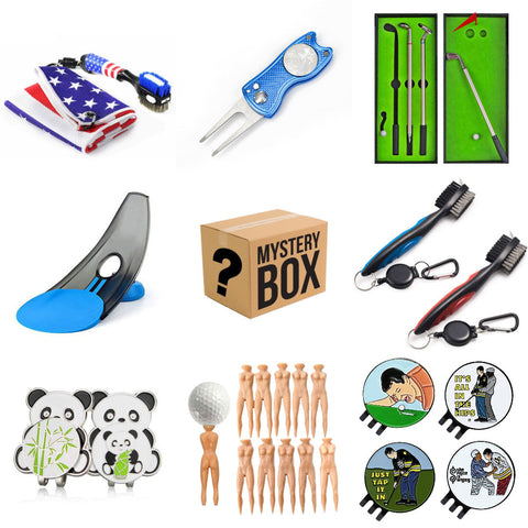Golf Mystery Box