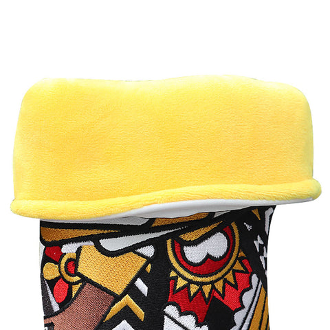 Golf Poker King Queen Golf Driver Headcover for Driver, Fairway Woods, Hybrids