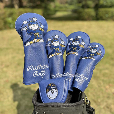 Lesmart Funny Hat Juggling Golf Club Head Covers