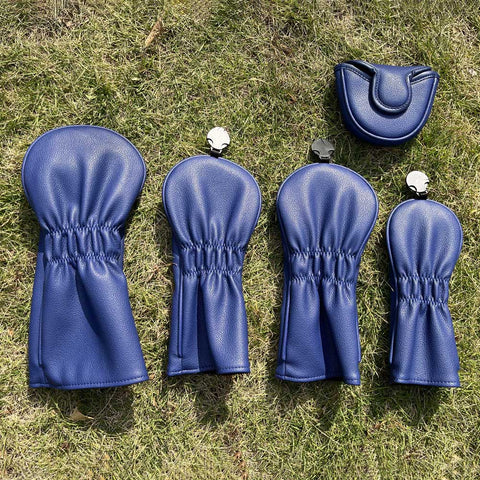 Lesmart Funny Hat Juggling Golf Club Head Covers