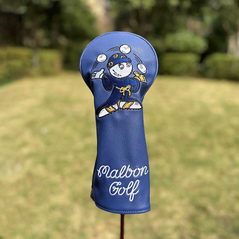 Lesmart Funny Hat Juggling Golf Club Head Covers