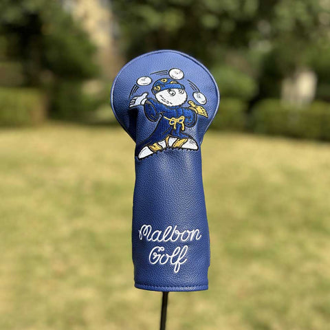 Lesmart Funny Hat Juggling Golf Club Head Covers