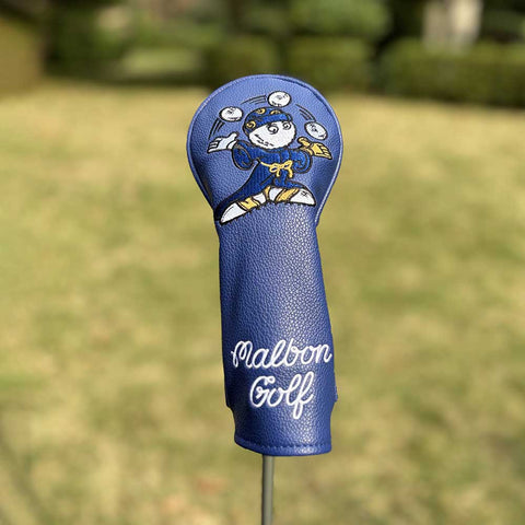 Lesmart Funny Hat Juggling Golf Club Head Covers