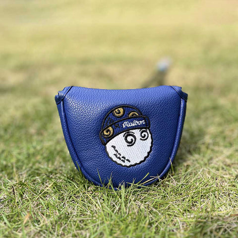 Lesmart Funny Hat Juggling Golf Club Head Covers