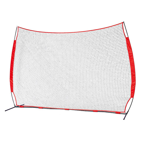 Lesmart Backyard Golf Driving Net Barricade Backstop Sports Barrier Net - 12ft x 9ft