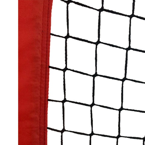 Lesmart Backyard Golf Driving Net Barricade Backstop Sports Barrier Net - 12ft x 9ft