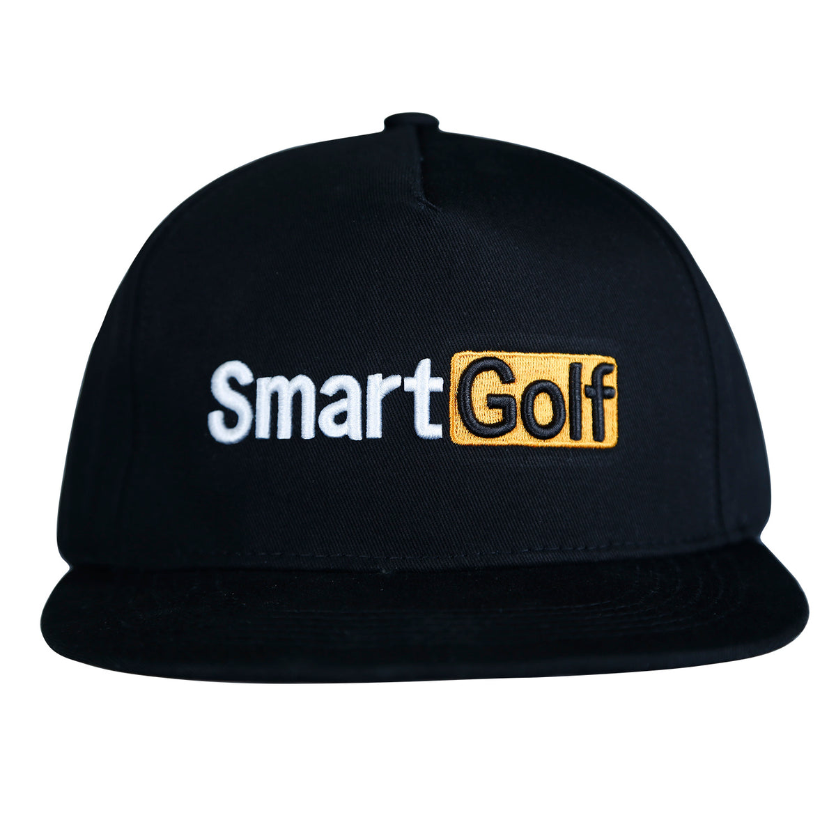 Lesmart Black Classic Adjustable Golf Hats