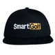 Lesmart Black Classic Adjustable Golf Hats