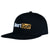Lesmart Black Classic Adjustable Golf Hats
