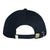 Lesmart Black Classic Adjustable Golf Hats