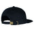 Lesmart Black Classic Adjustable Golf Hats