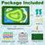Lesmart Floating Golf Green Game Set for Pool 47" x 35"
