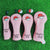 Lesmart Funny Hat Golf Club Head Covers