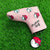 Lesmart Funny Hat Golf Club Head Covers