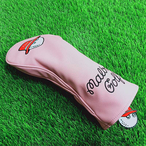 Lesmart Funny Hat Golf Club Head Covers