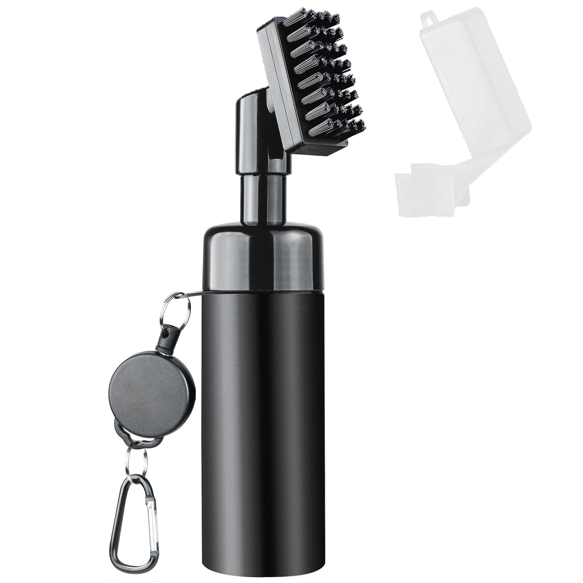 Lesmart Golf Club Brush with Spray Bottle