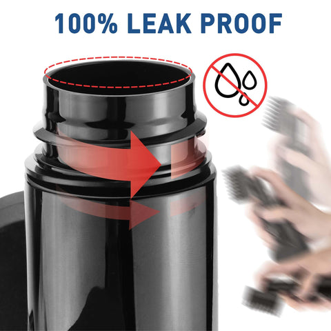 Lesmart Golf Club Brush with Spray Bottle