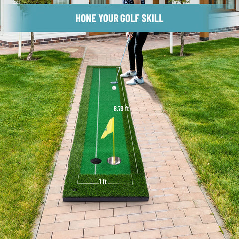 Lesmart Golf Practice Putting Green