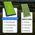 Lesmart Golf Swing Training Mat