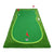 Lesmart Large Golf Practice Putting Green Mat