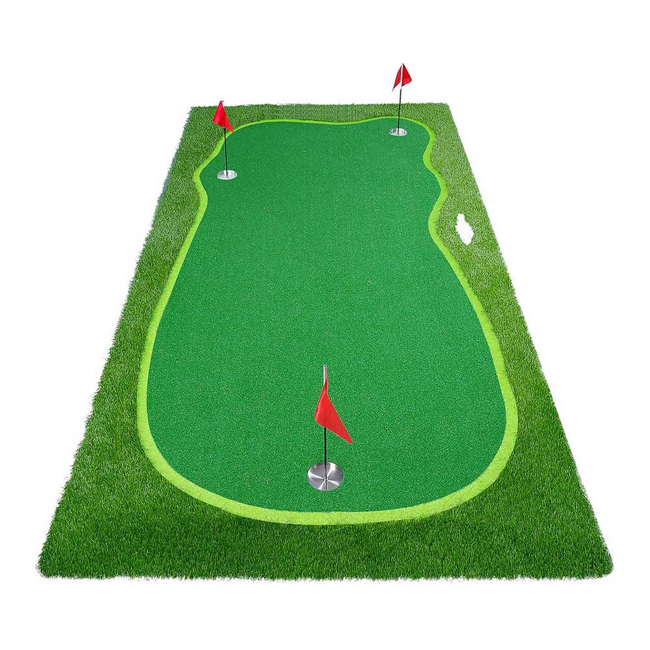 新品 MARK＆LONA Golf Putting Mats Colorfulage Putter mat - MARK & LONA – MARK & LONA GLOBAL