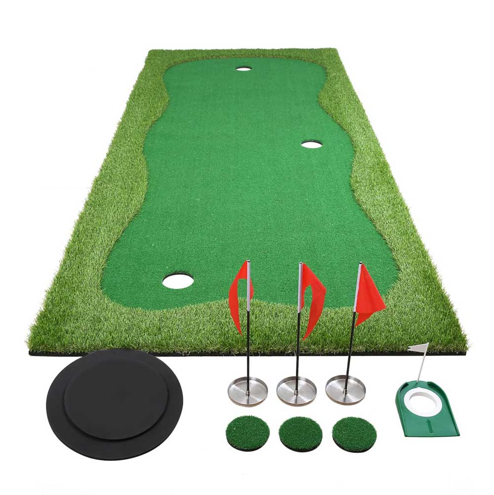 新品 MARK＆LONA Golf Putting Mats 新品 MARK＆LONA Golf Putting Mats Colorfulage Putter mat