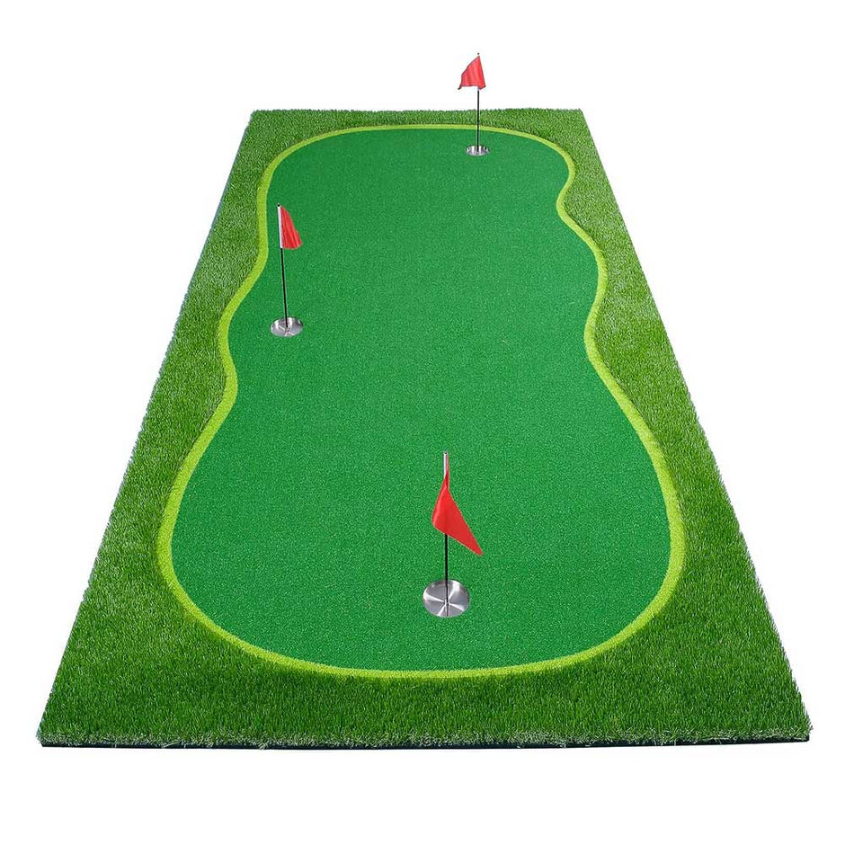 Golf Putting Mats – Lesmart