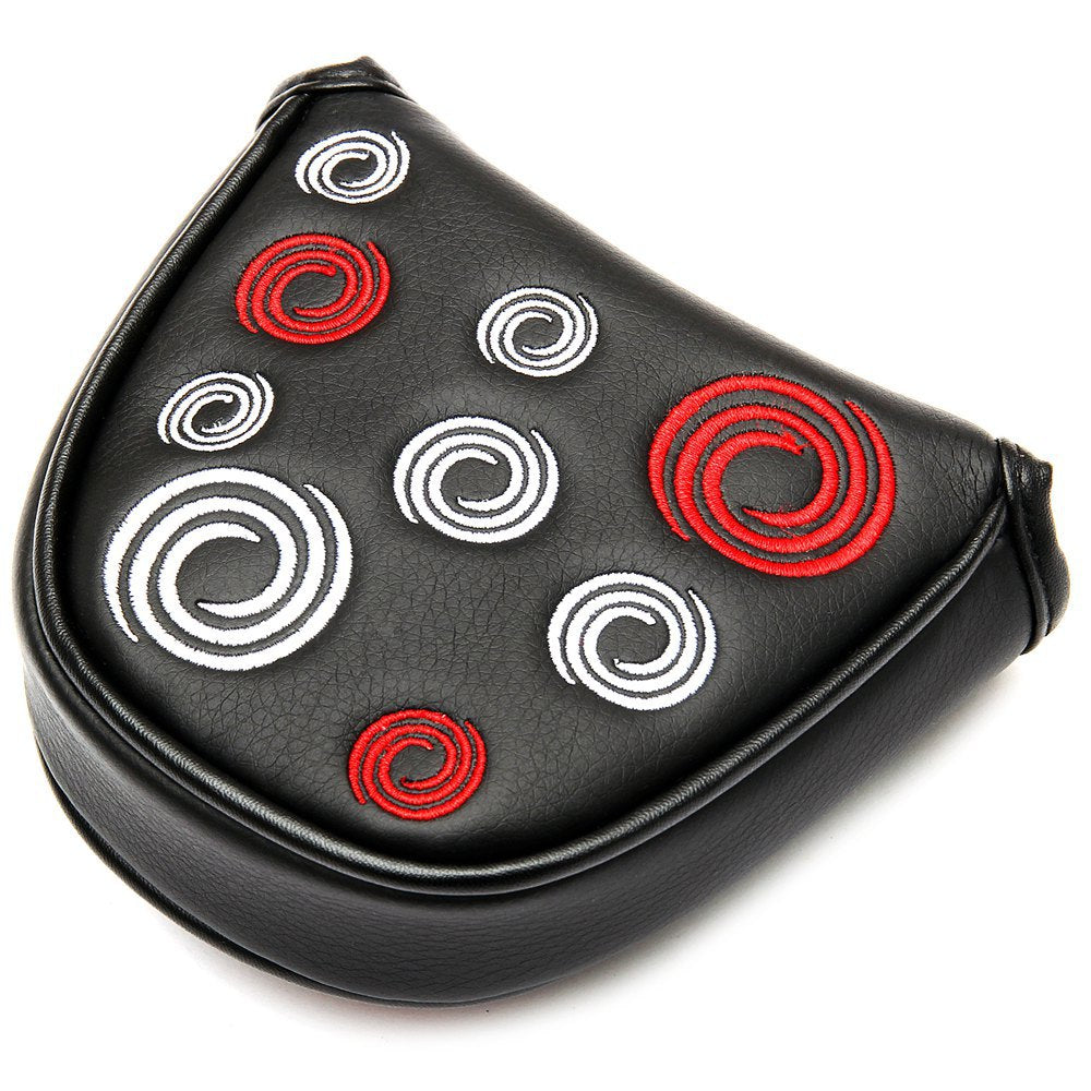Lesmart Magnetic Putter Headcovers Mallet Putter Cover