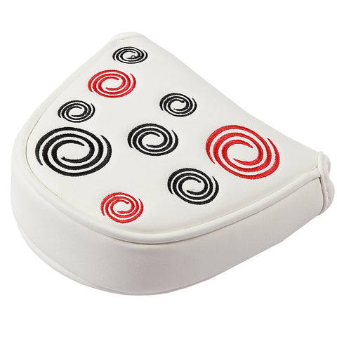 Lesmart Magnetic Putter Headcovers Mallet Putter Cover