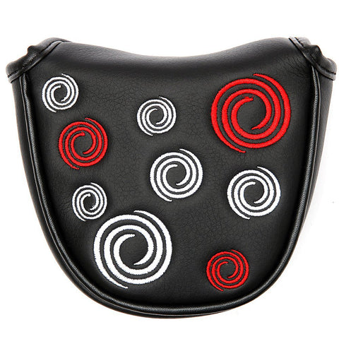 Lesmart Magnetic Putter Headcovers Mallet Putter Cover