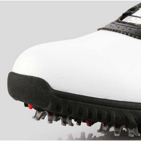Lesmart Men's British Golf Shoes with BOA Lace System