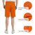 Lesmart Men's Ultimate 365 Quick Dry Golf Shorts
