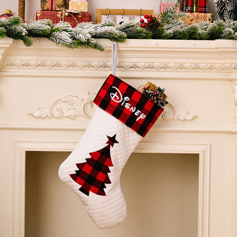 Lesmart Personalized Family Christmas Stockings (1 Piece)
