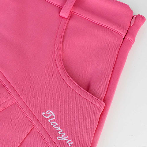 Lesmart Pleated Golf Skort with Shorts