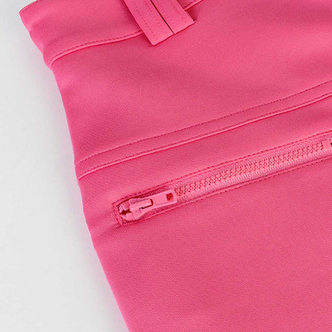 Lesmart Pleated Golf Skort with Shorts