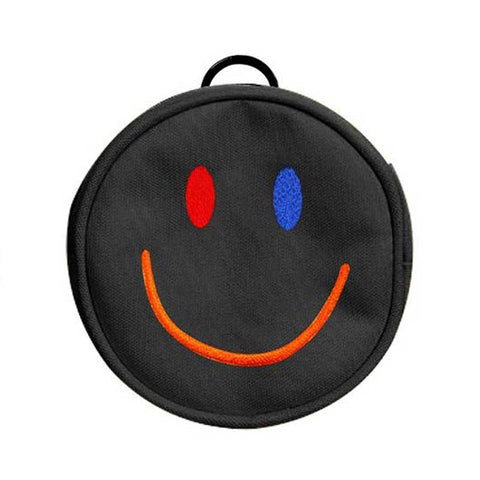 Lesmart Smile Golf Ball Bag Pouch