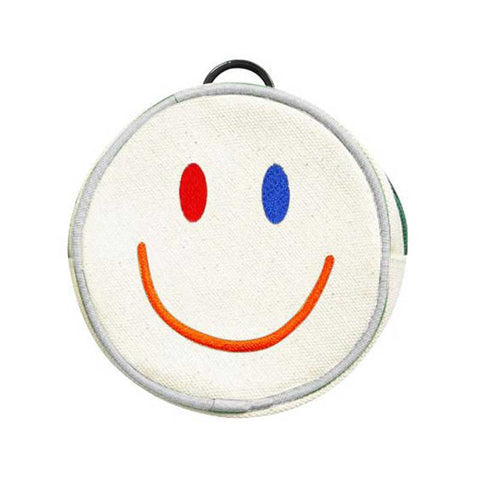 Lesmart Smile Golf Ball Bag Pouch