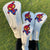 Lesmart Spiderman Golf Driver Fairway Wood Hybrid Headcover