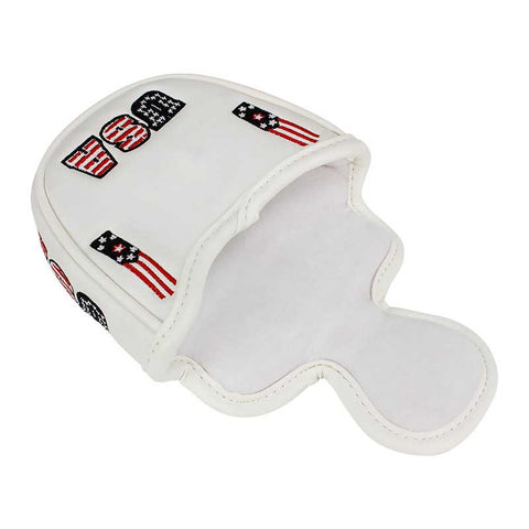 Lesmart USA Flag Putter Head Covers