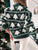 Lesmart Women's Cute Holiday Christmas Sweater