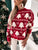 Lesmart Women's Cute Holiday Christmas Sweater