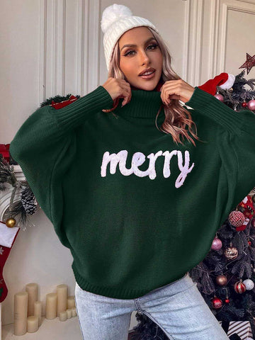 Lesmart Women's Fashion Christmas Sweater