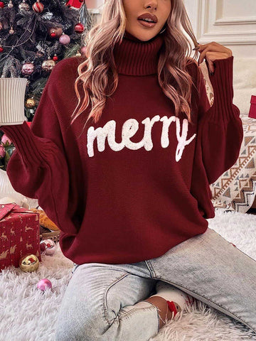 Lesmart Women's Fashion Christmas Sweater