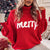 Lesmart Women's Fashion Christmas Sweater