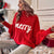 Lesmart Women's Fashion Christmas Sweater