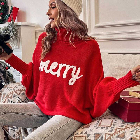Lesmart Women's Fashion Christmas Sweater
